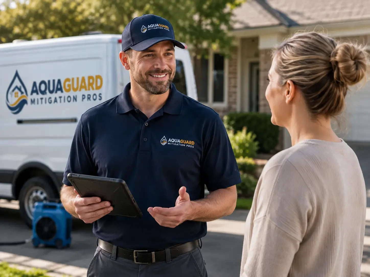 Water Damage Mitigation Franklin, MN FAQs